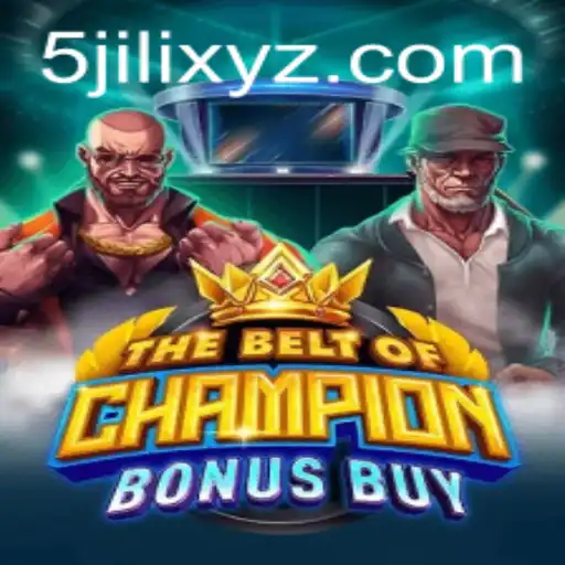 The Thrilling World of TheBeltOfChampionBonusBuy and Its Intriguing Gameplay