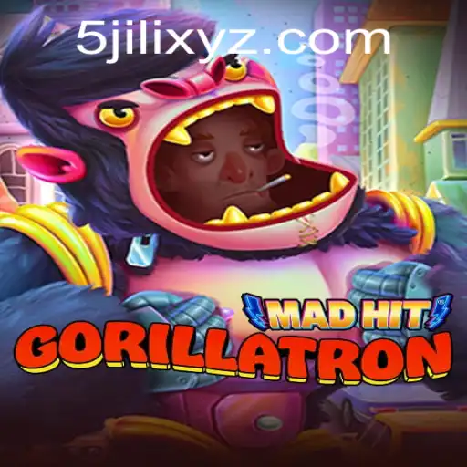 MadHitGorillatron: An Exciting Adventure in the Gaming World